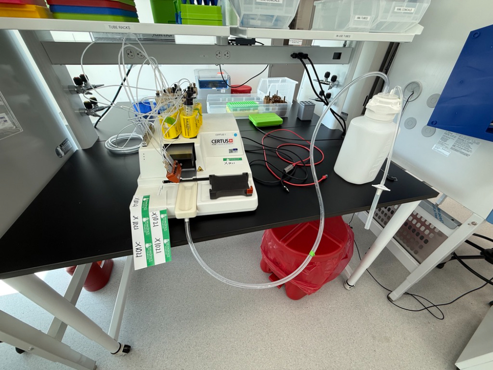 Image of Gyger Certus Flex Liquid Dispenser